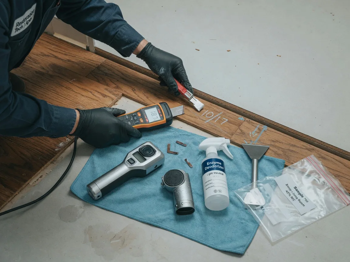Why choose Water Damage Repair in Covel, WV